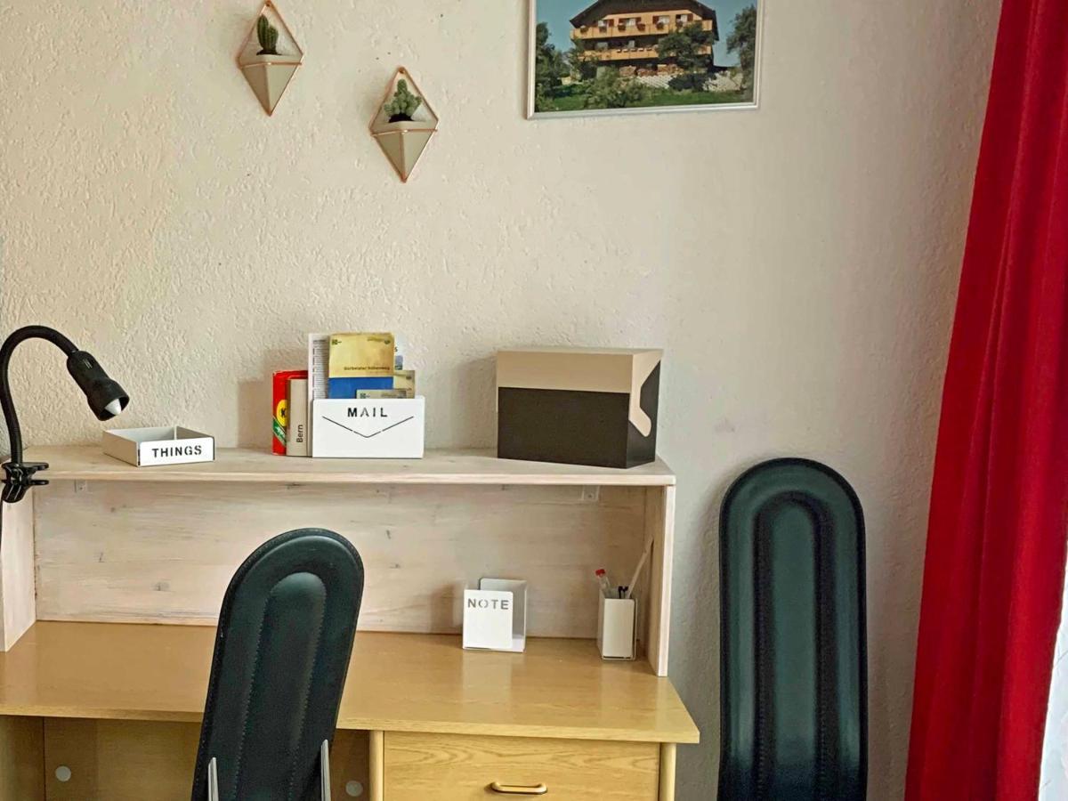 Mountain Home - Ein Aufenthalt Mit Weitblick Niedermuhlern Luaran gambar
