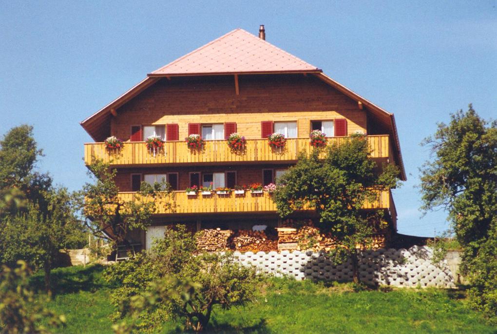 Mountain Home - Ein Aufenthalt Mit Weitblick Niedermuhlern Luaran gambar